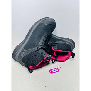 Timberland Pro Women’s Drivetrain, Mid Black Sneakers, Size 9